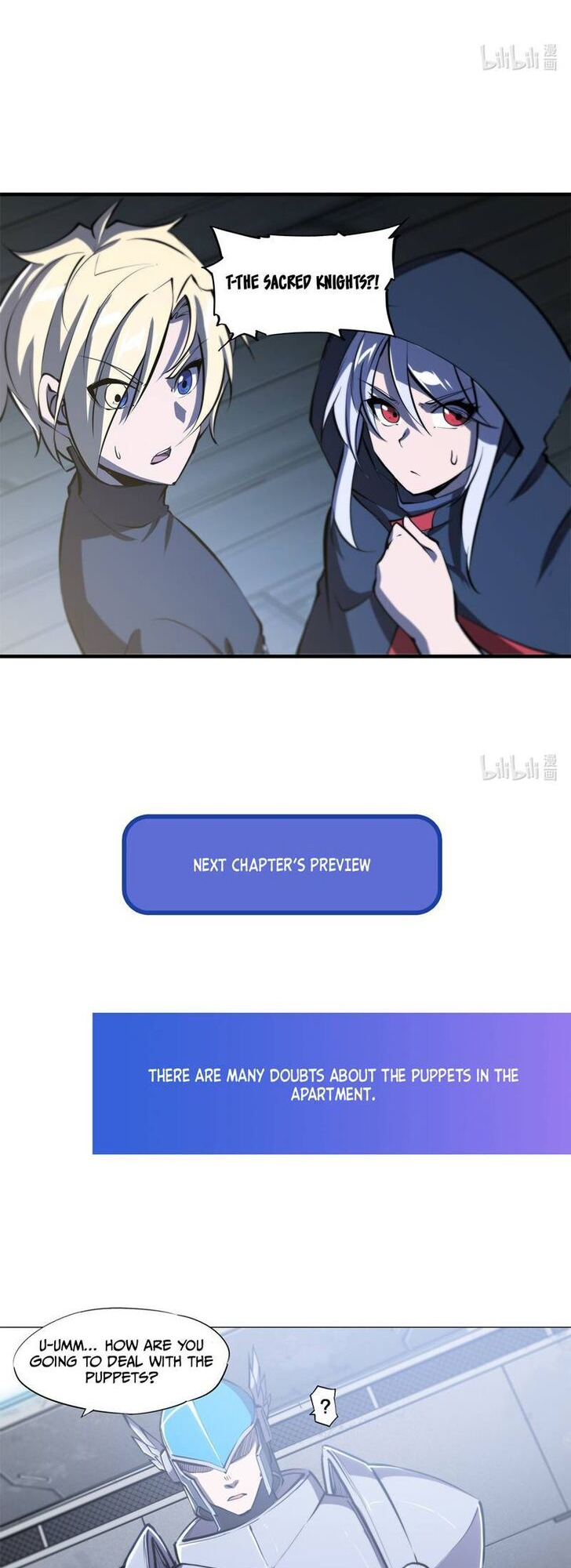 The Blood Princess and the Knight - Chapter 142 - Page 19