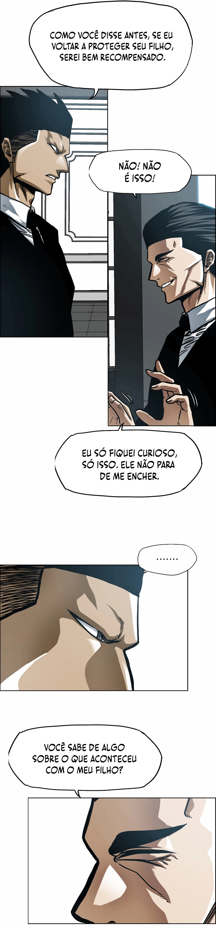 Secret Family - Chapter 17 - Page 8