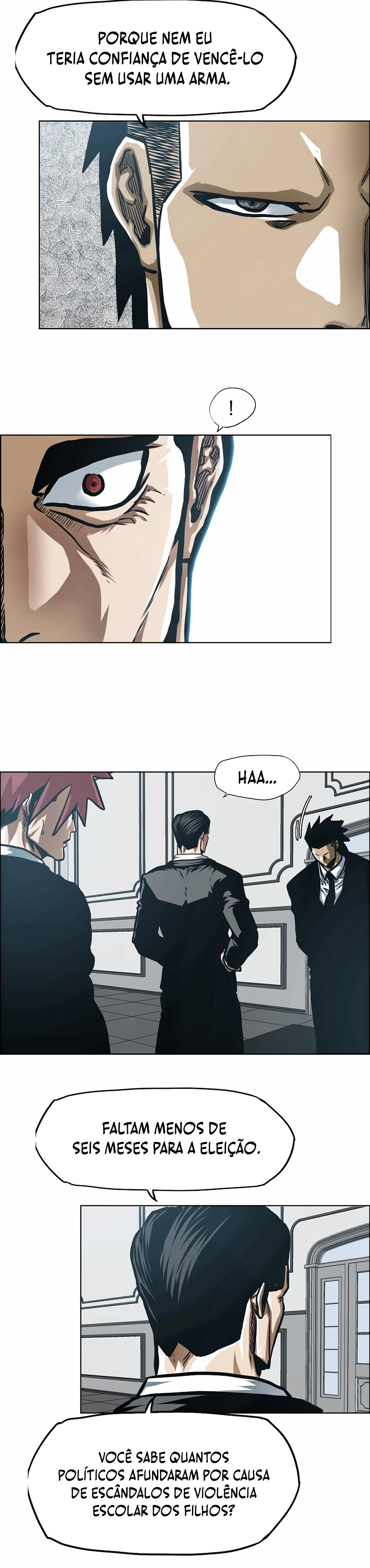 Secret Family - Chapter 17 - Page 11