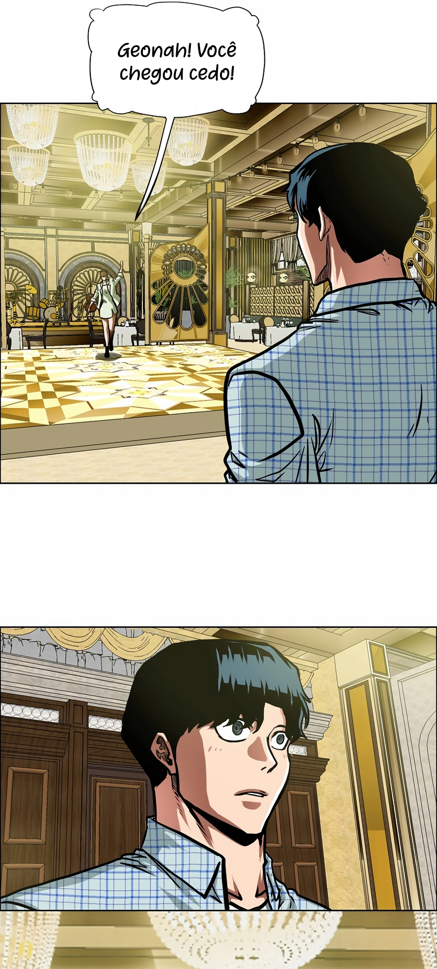 Secret Family - Chapter 17 - Page 19