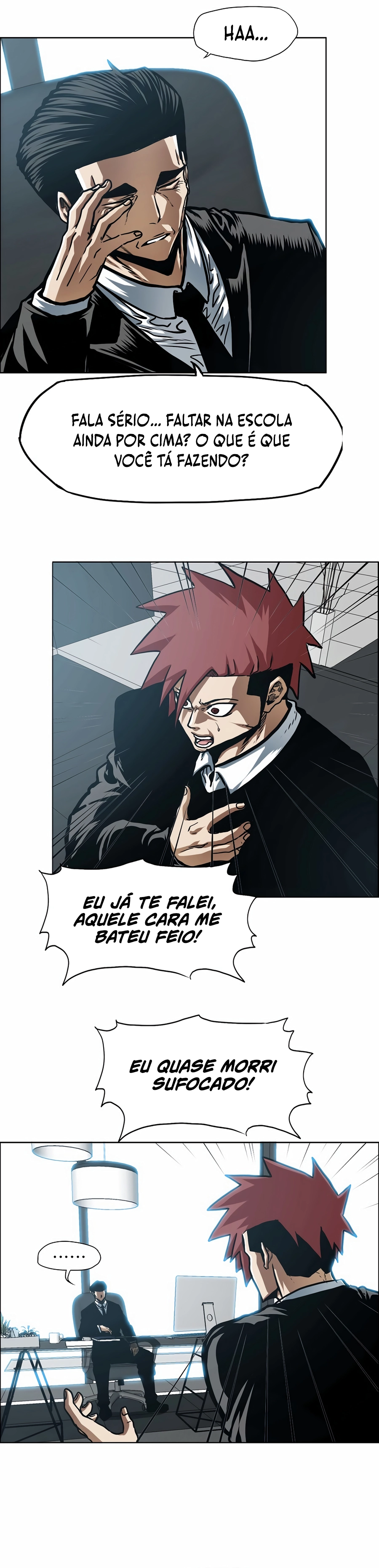 Secret Family - Chapter 17 - Page 2