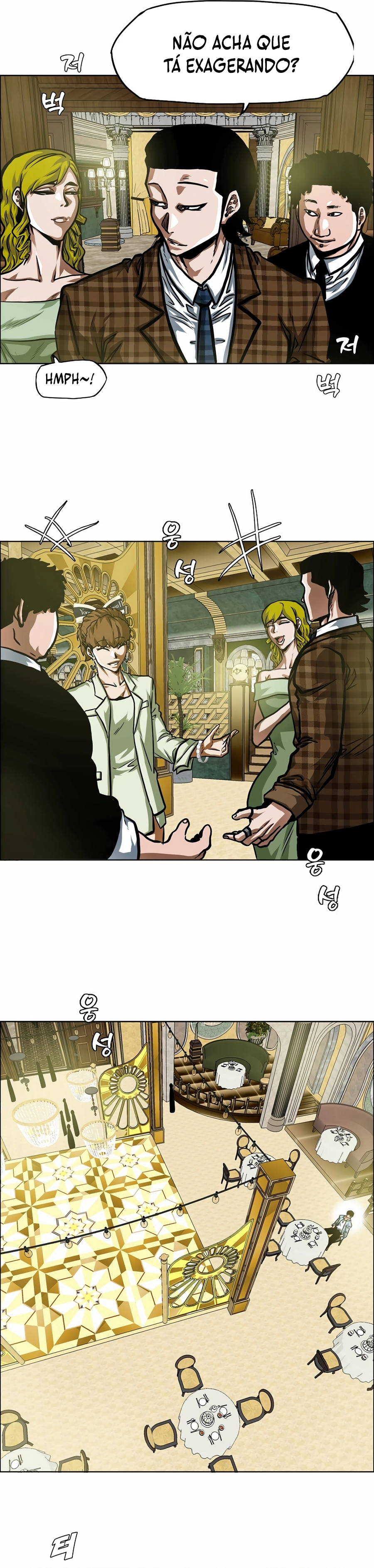 Secret Family - Chapter 17 - Page 22