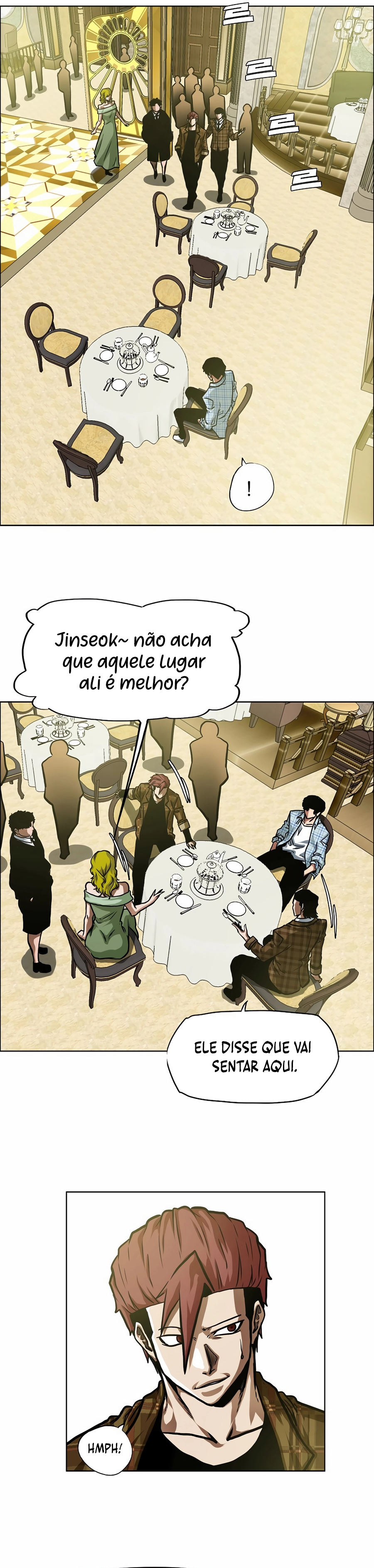 Secret Family - Chapter 17 - Page 25