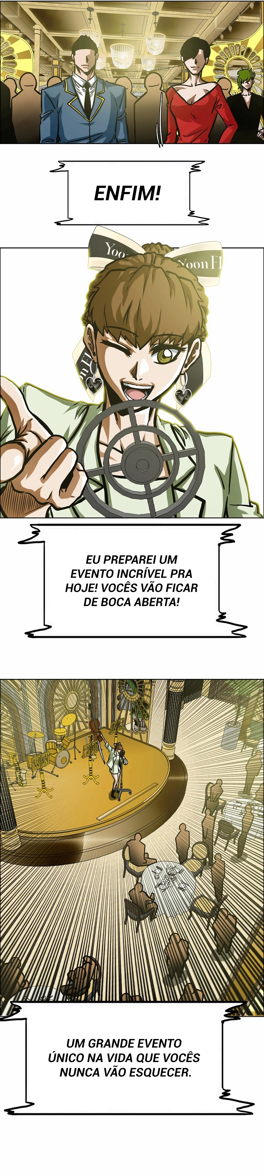 Secret Family - Chapter 17 - Page 27