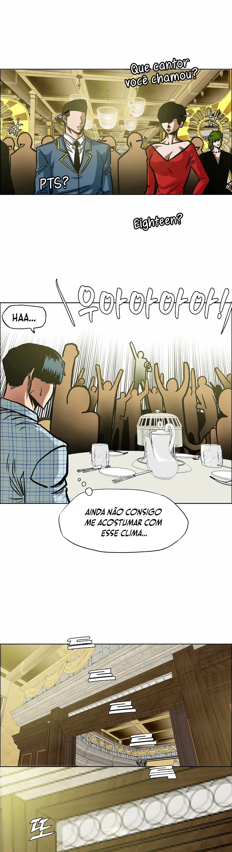 Secret Family - Chapter 17 - Page 28