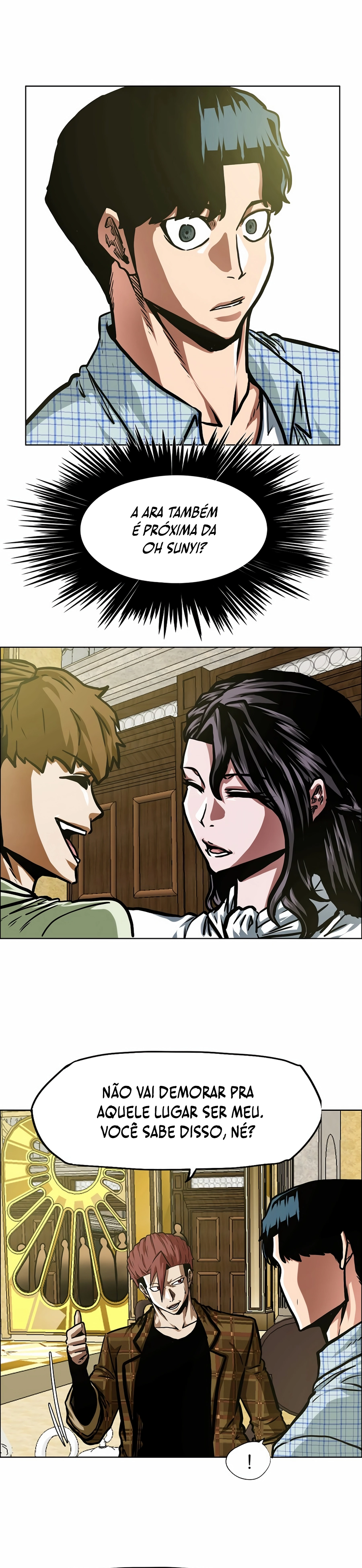 Secret Family - Chapter 17 - Page 31