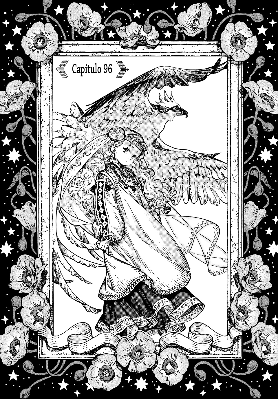 Witch Hat Atelier - Chapter 96 - Page 1