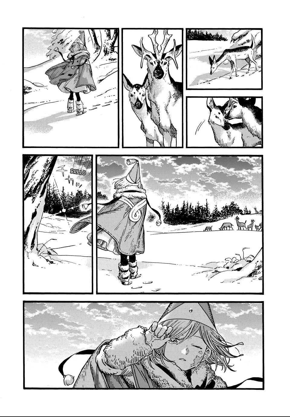 Witch Hat Atelier - Chapter 96 - Page 12