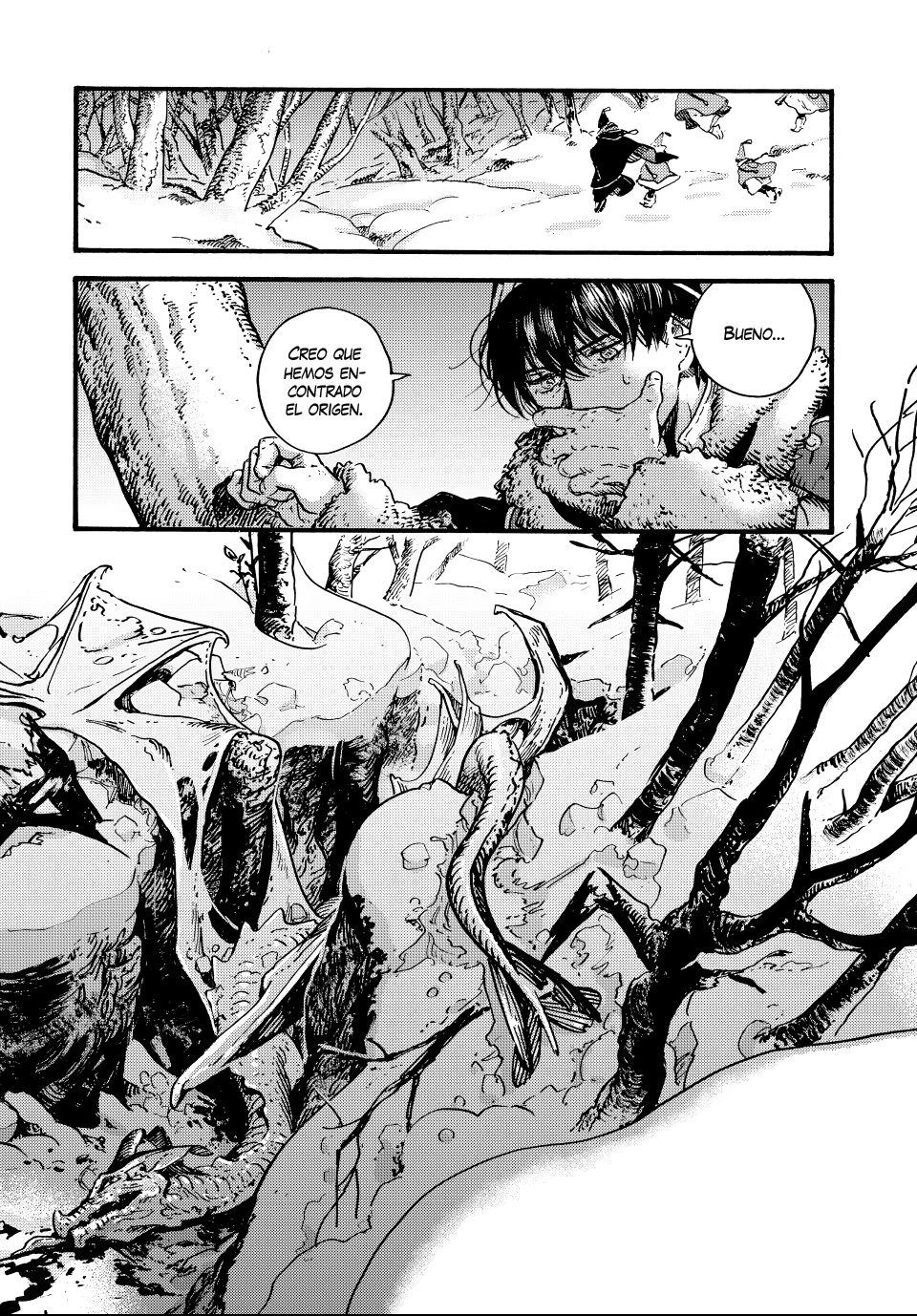 Witch Hat Atelier - Chapter 96 - Page 14