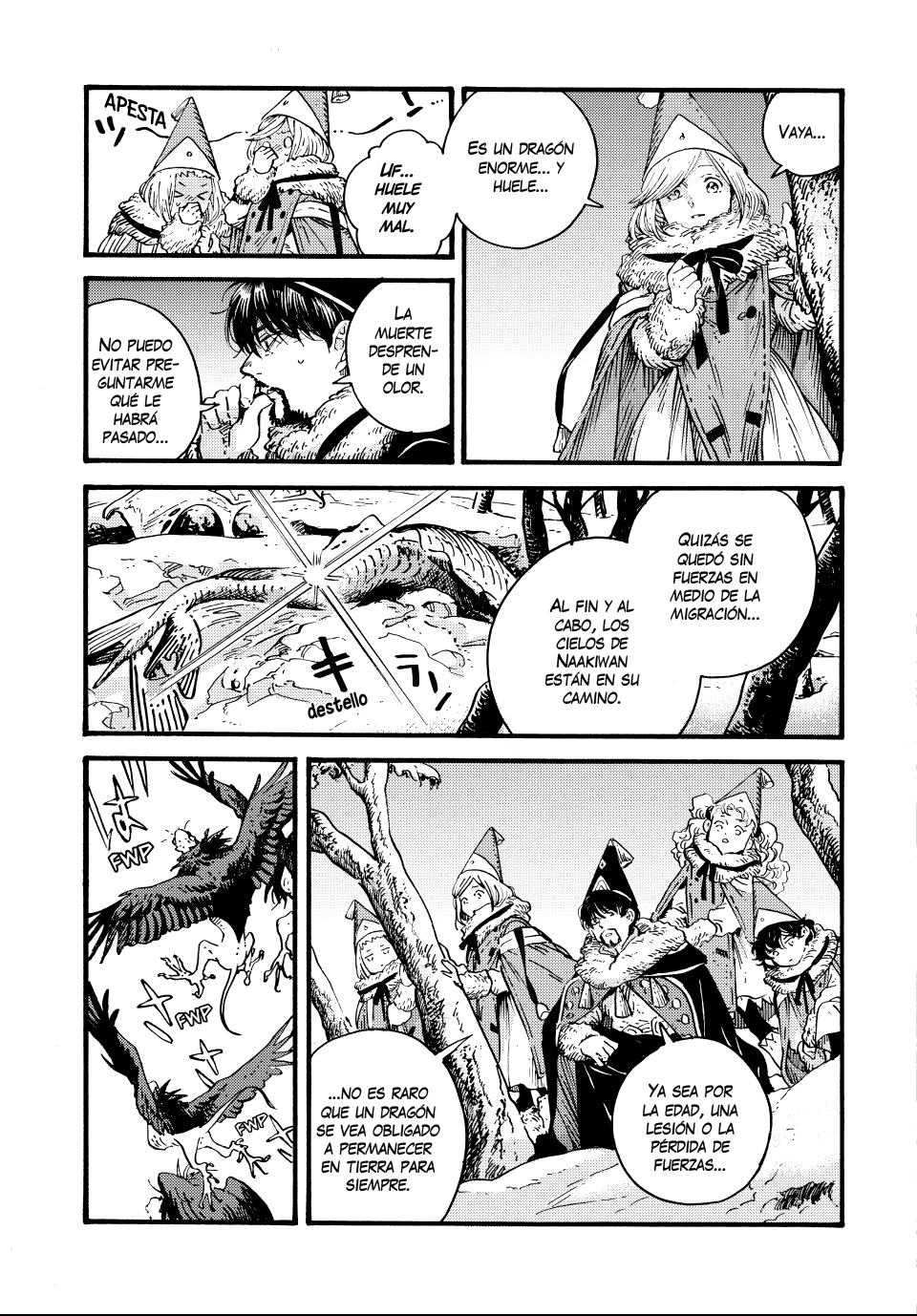 Witch Hat Atelier - Chapter 96 - Page 15