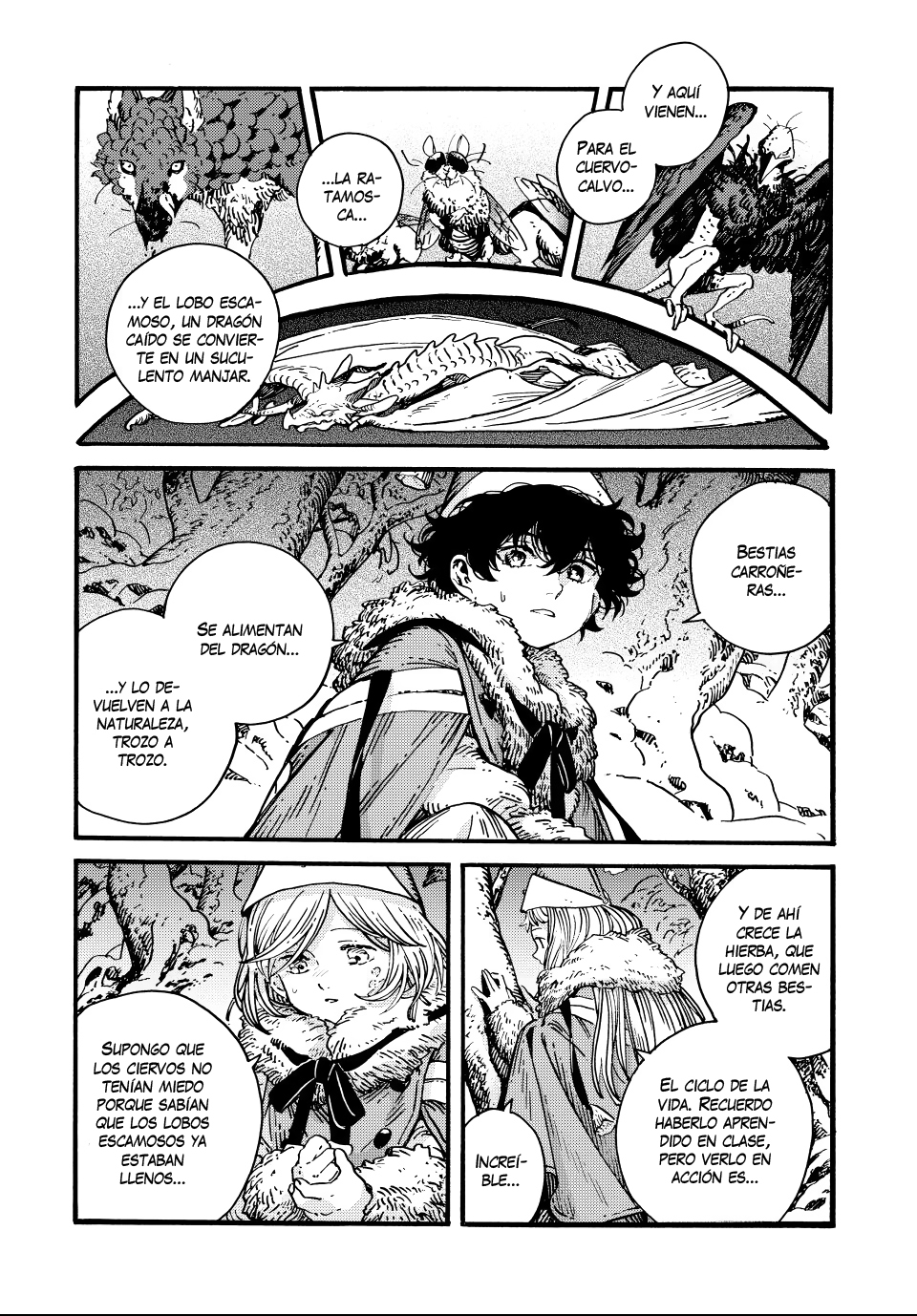 Witch Hat Atelier - Chapter 96 - Page 16