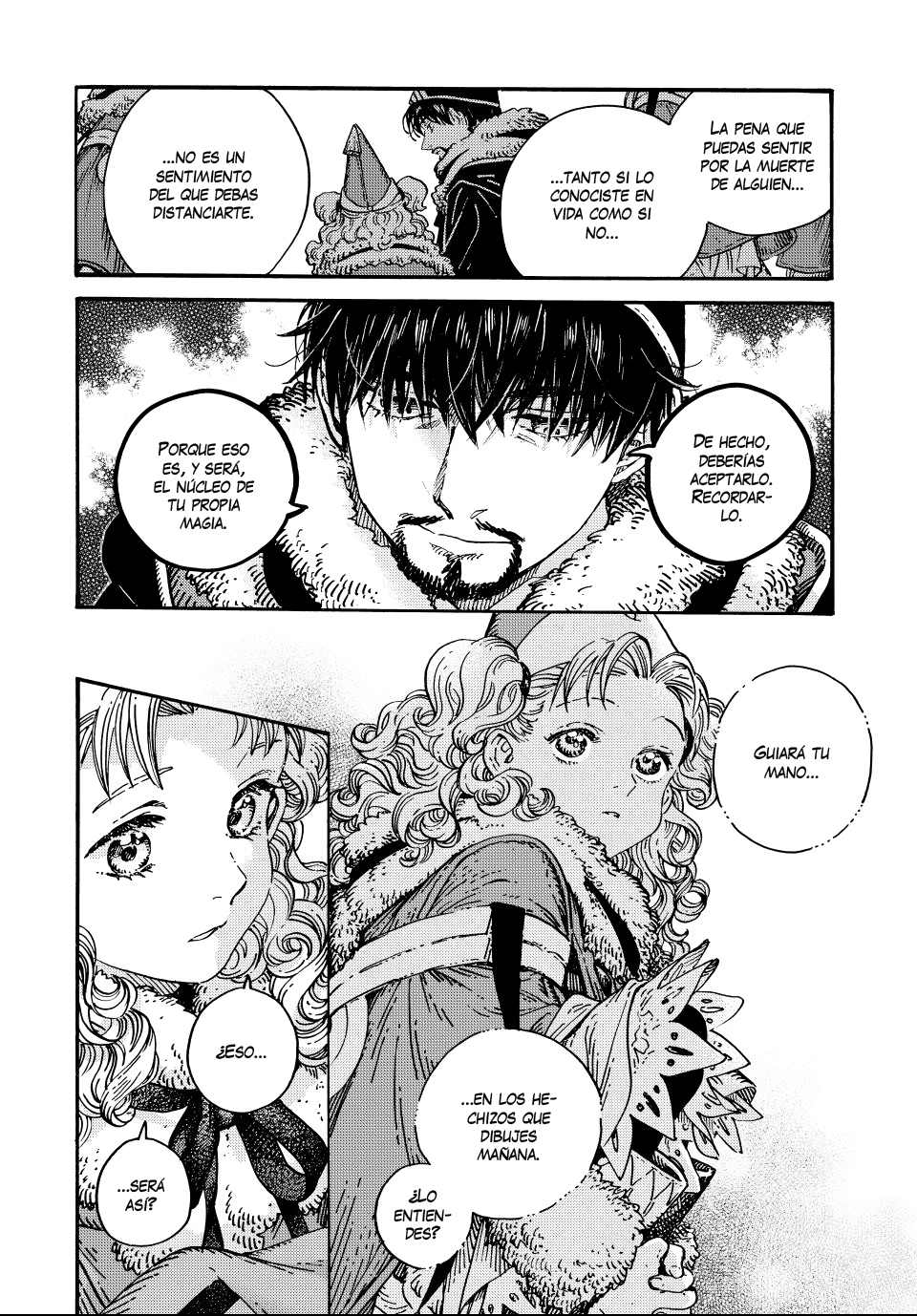 Witch Hat Atelier - Chapter 96 - Page 18
