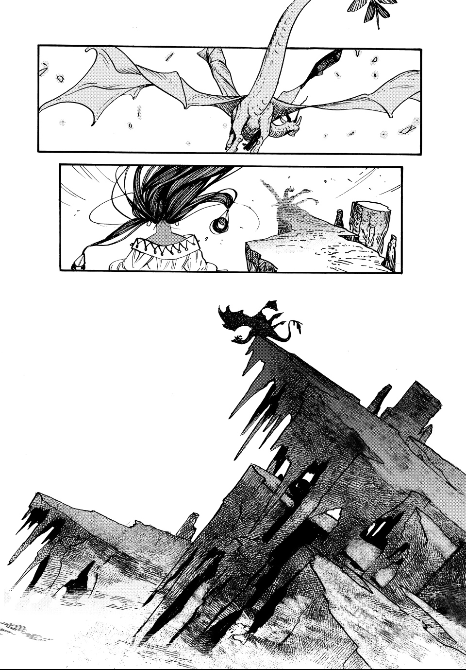 Witch Hat Atelier - Chapter 96 - Page 22