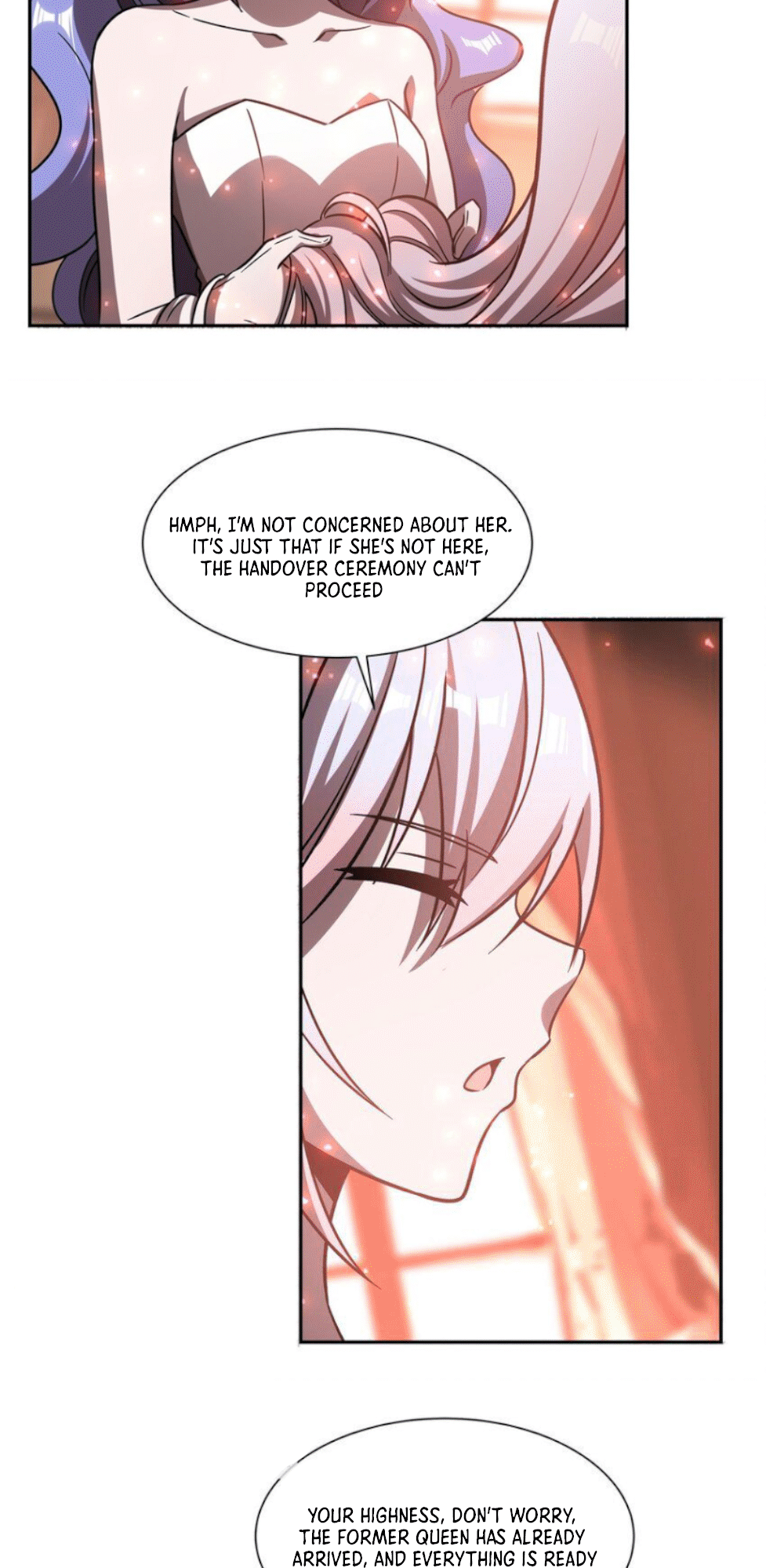 The Blood Princess and the Knight - Chapter 289 - Page 4