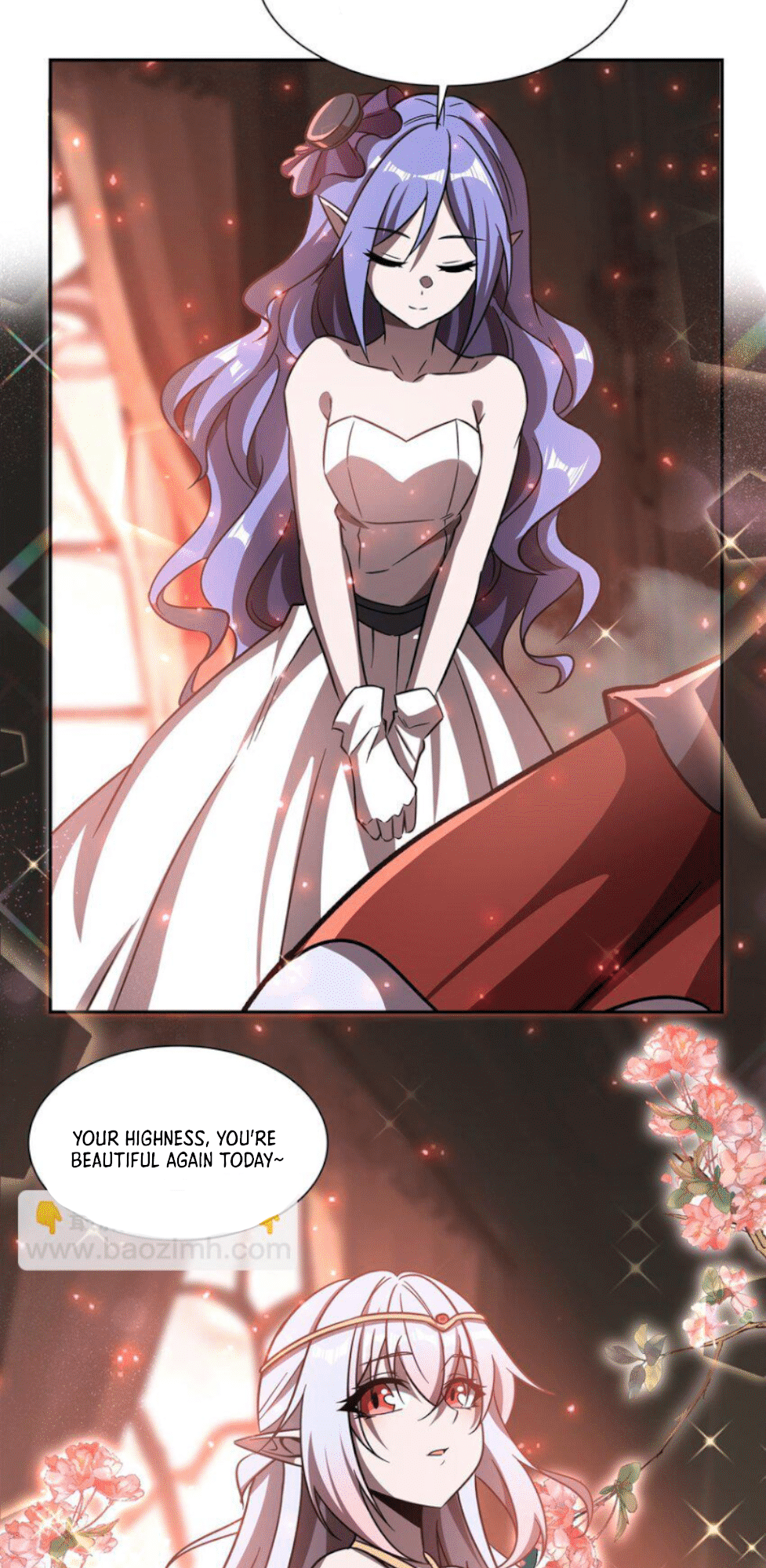 The Blood Princess and the Knight - Chapter 289 - Page 5