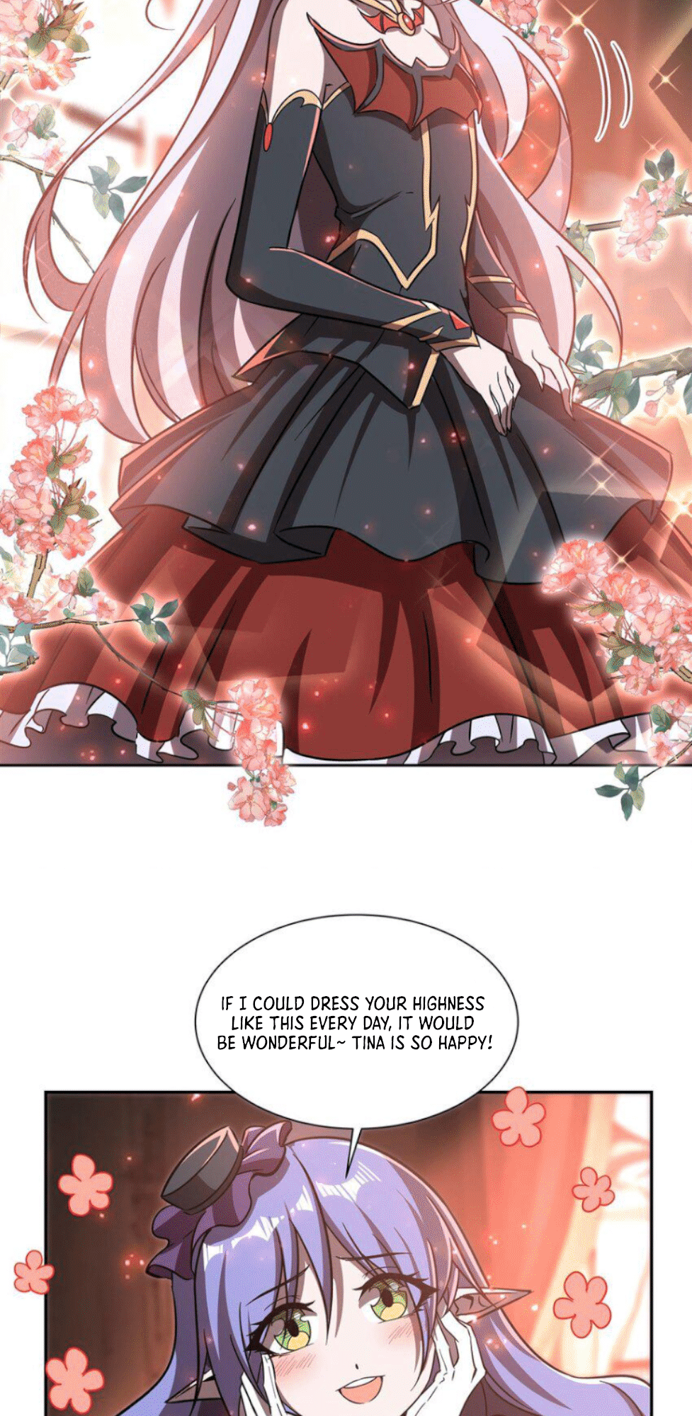 The Blood Princess and the Knight - Chapter 289 - Page 6