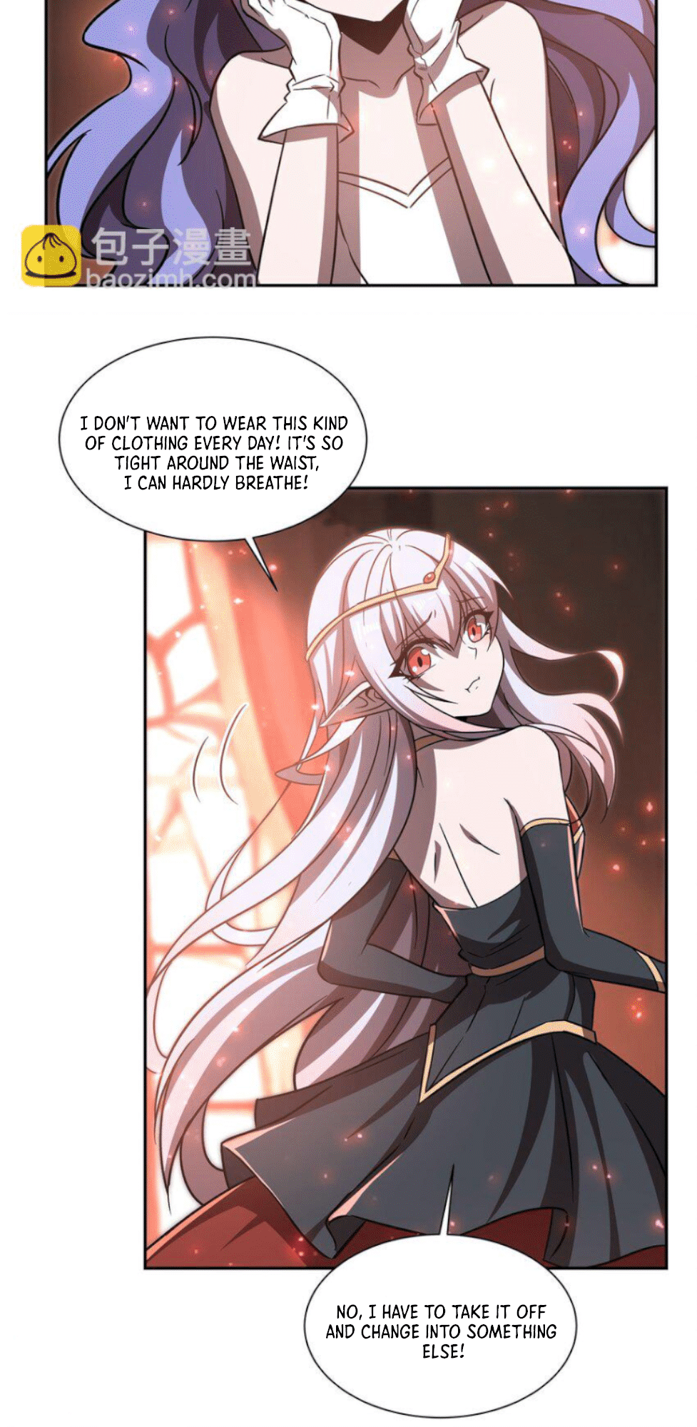 The Blood Princess and the Knight - Chapter 289 - Page 7
