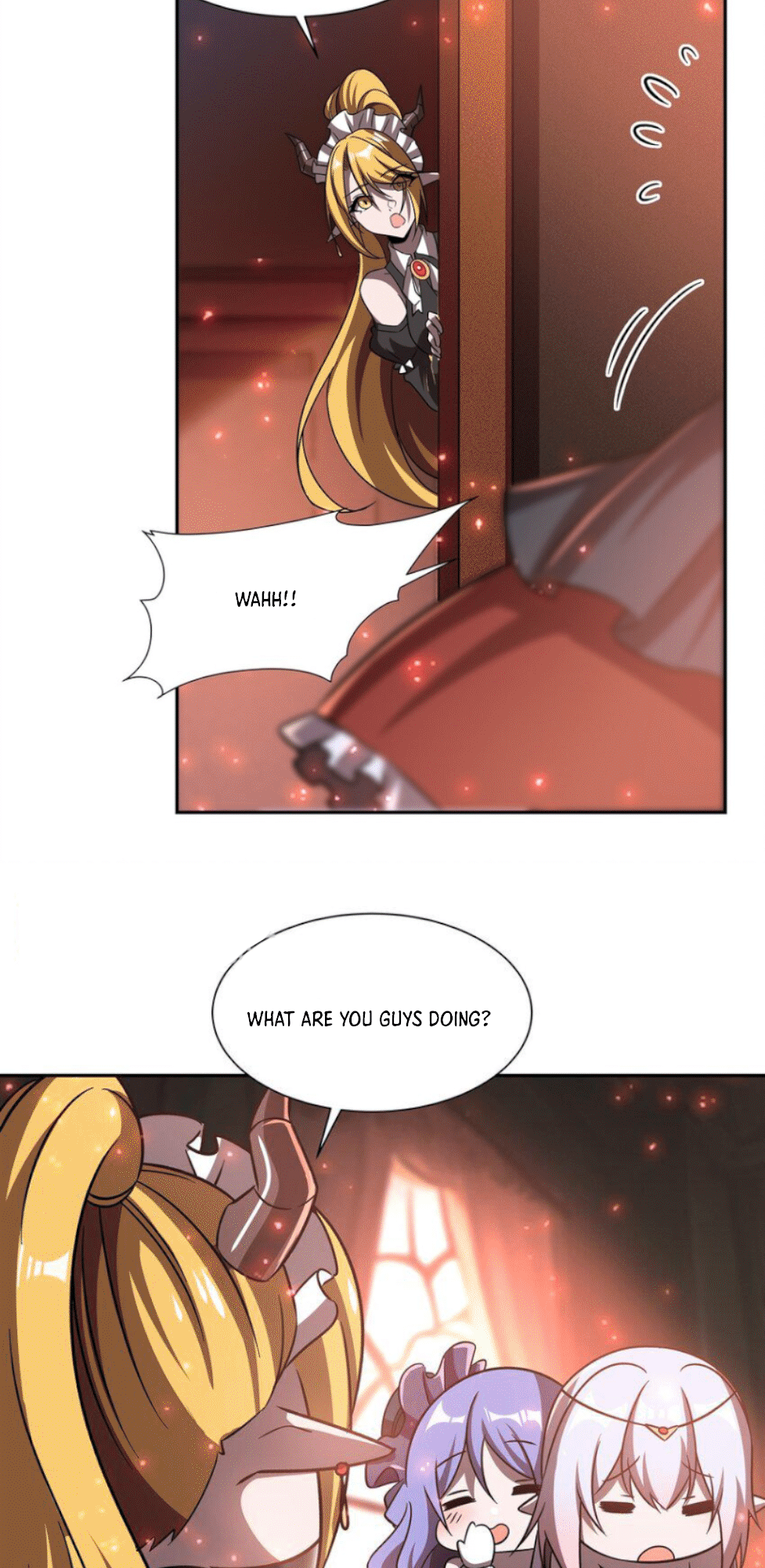 The Blood Princess and the Knight - Chapter 289 - Page 9