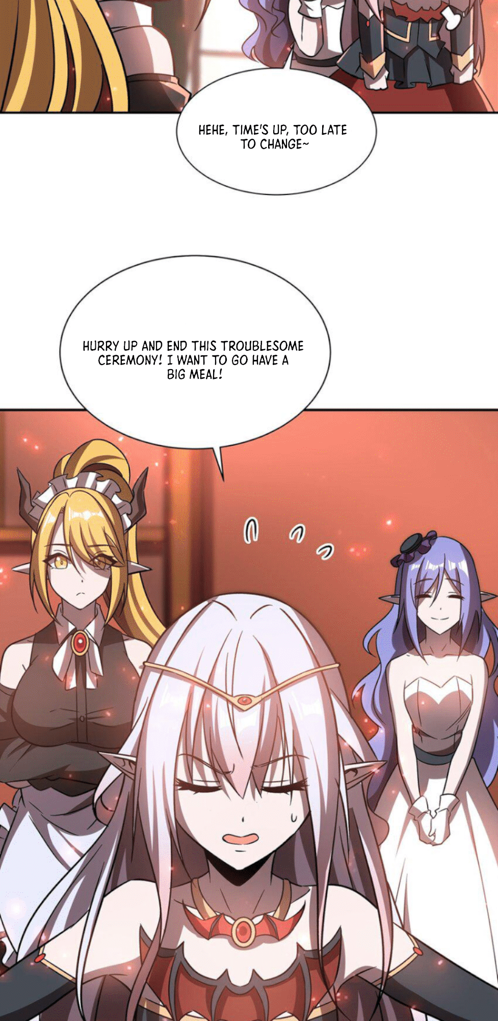 The Blood Princess and the Knight - Chapter 289 - Page 10