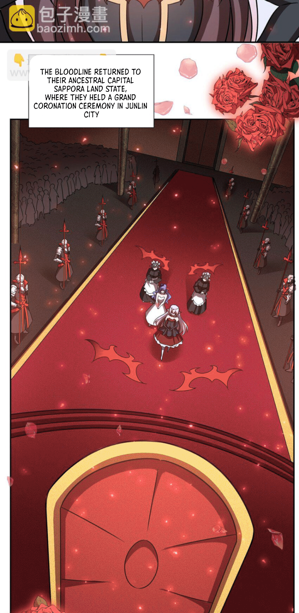 The Blood Princess and the Knight - Chapter 289 - Page 11