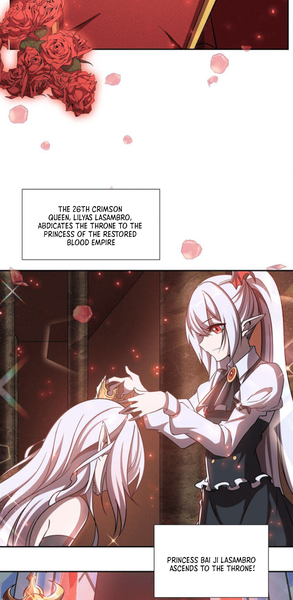 The Blood Princess and the Knight - Chapter 289 - Page 12