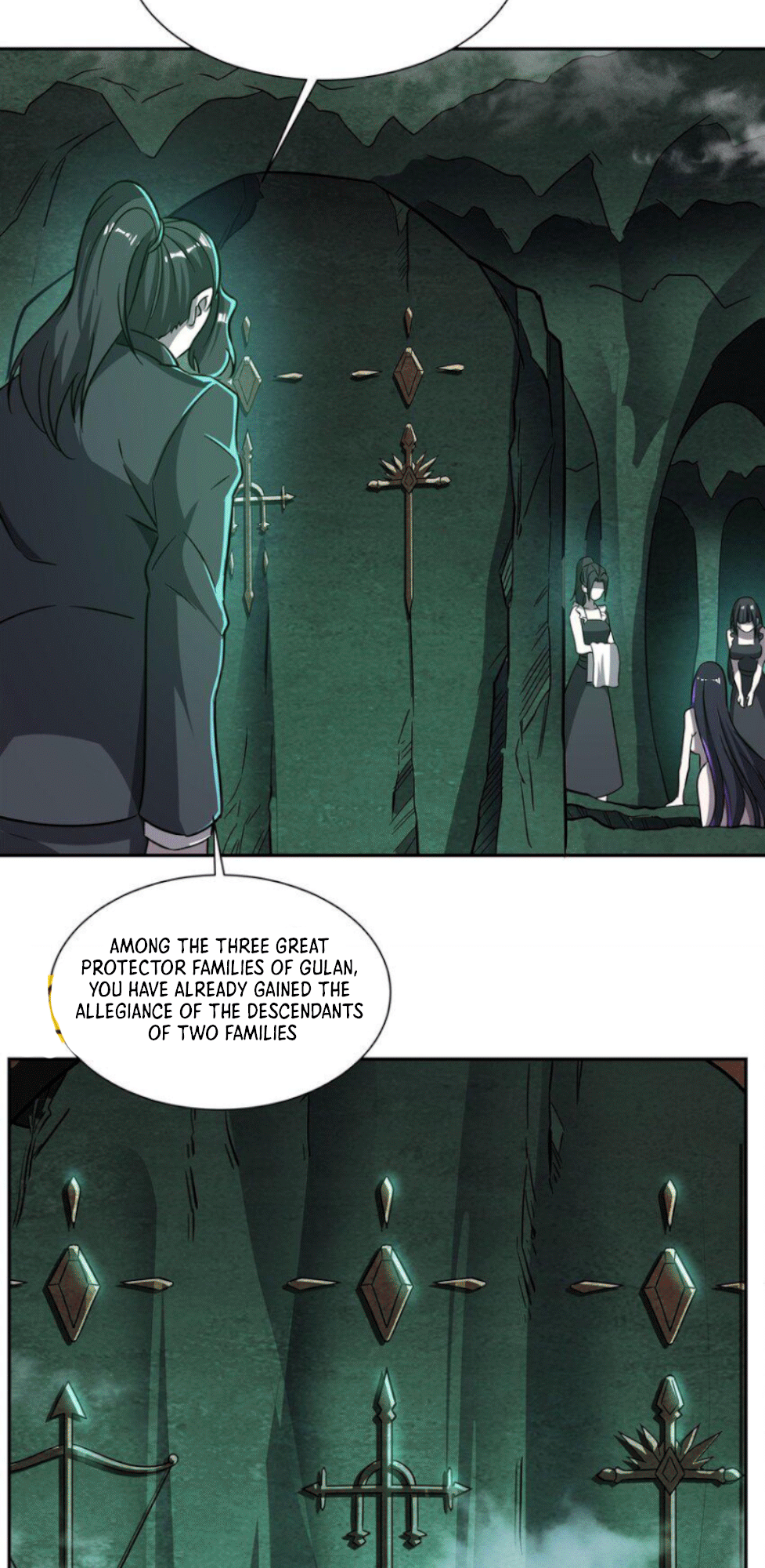 The Blood Princess and the Knight - Chapter 289 - Page 17