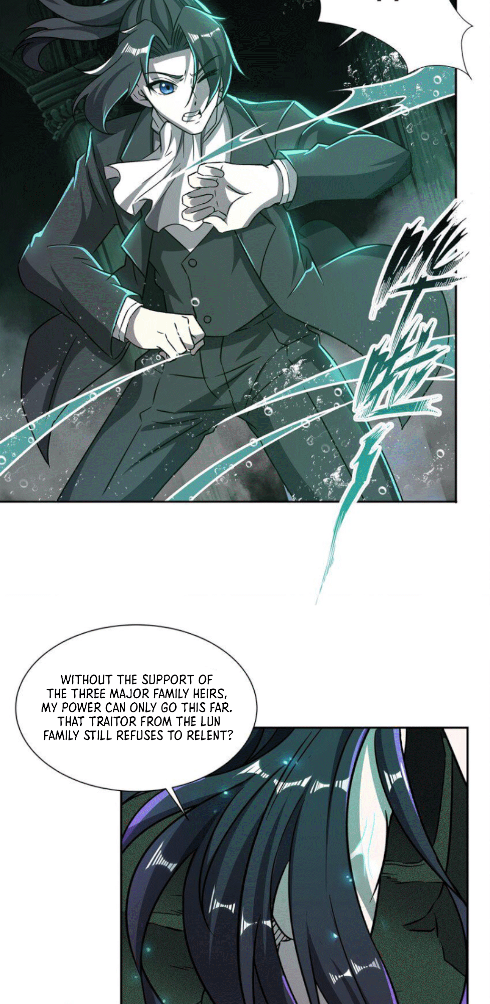 The Blood Princess and the Knight - Chapter 289 - Page 20