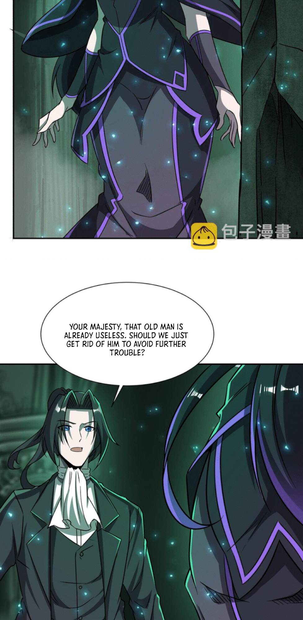 The Blood Princess and the Knight - Chapter 289 - Page 25