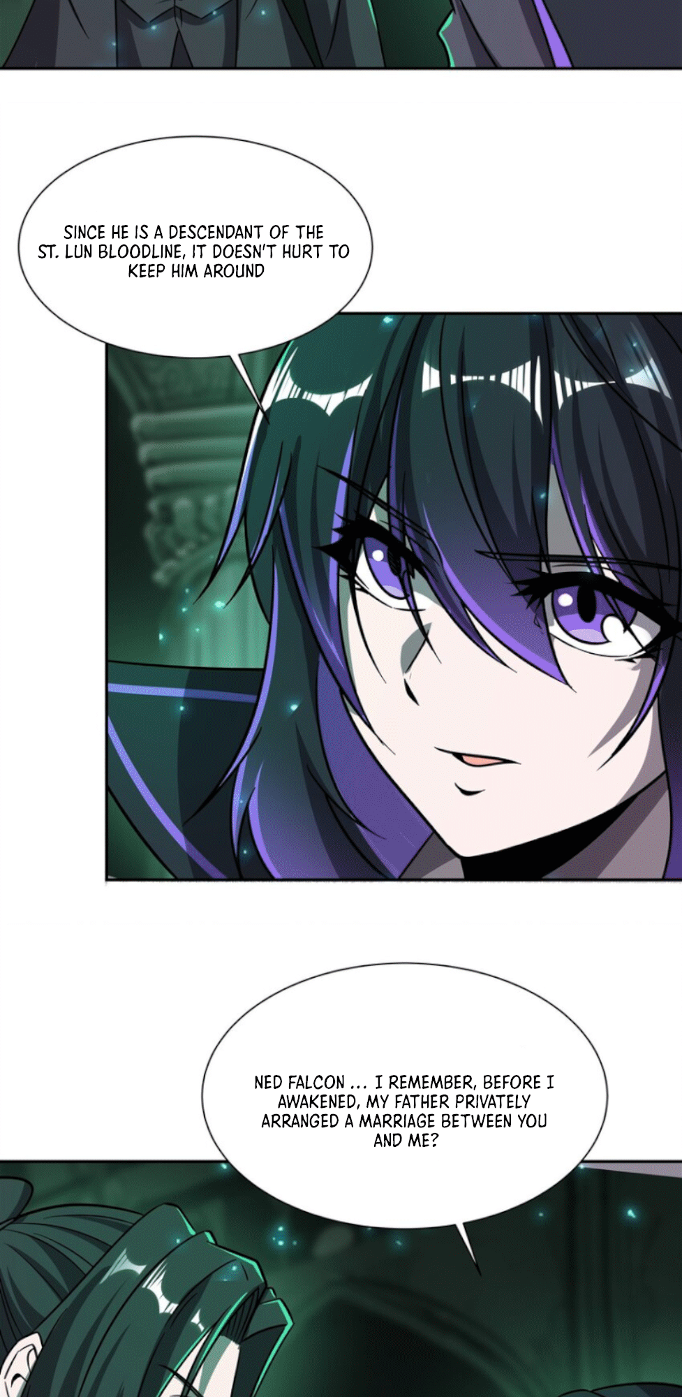 The Blood Princess and the Knight - Chapter 289 - Page 26