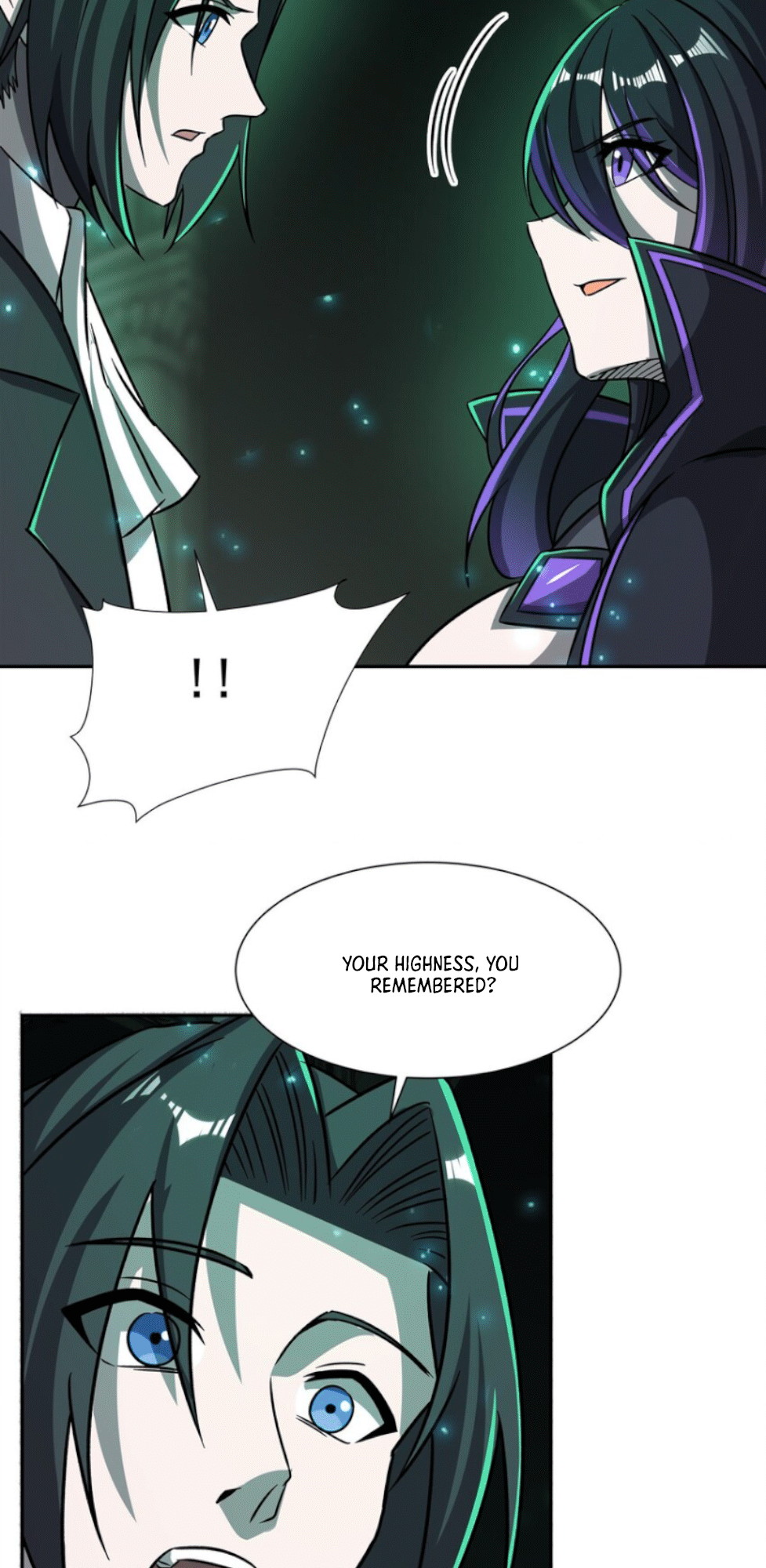 The Blood Princess and the Knight - Chapter 289 - Page 27
