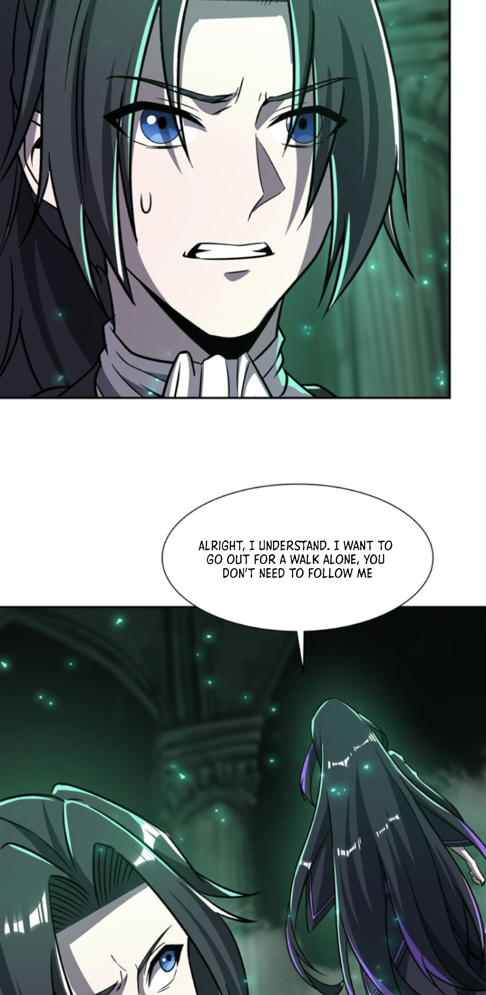 The Blood Princess and the Knight - Chapter 289 - Page 29