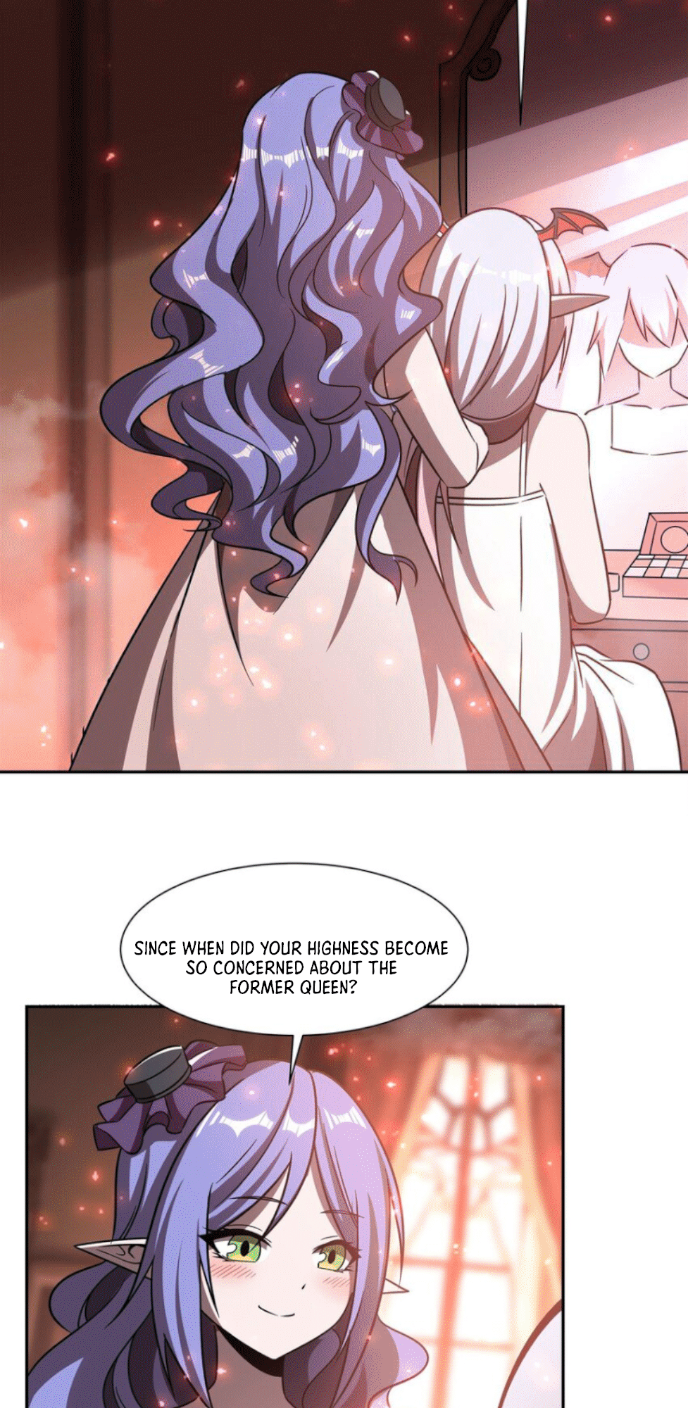 The Blood Princess and the Knight - Chapter 289 - Page 3