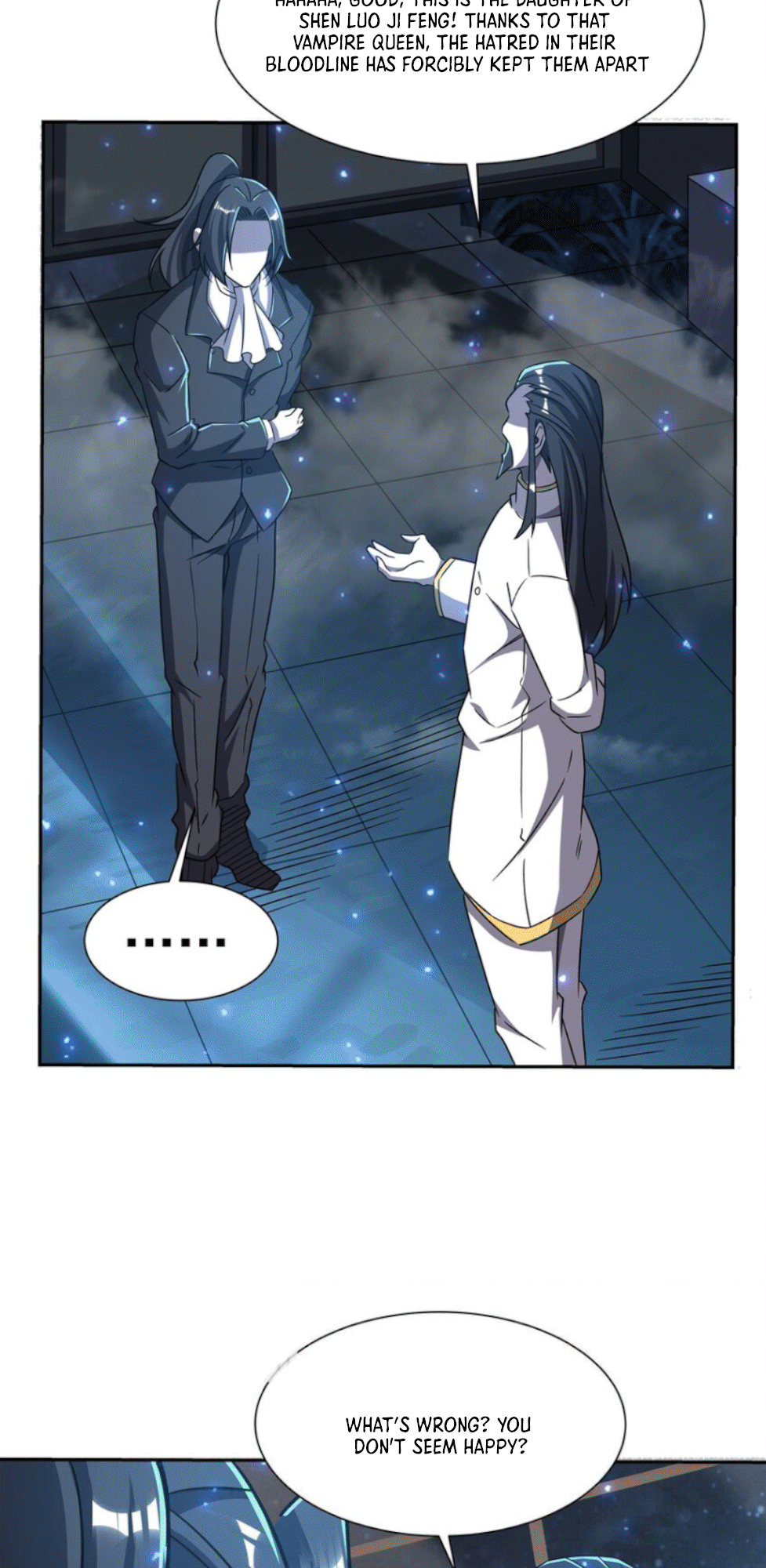 The Blood Princess and the Knight - Chapter 289 - Page 33