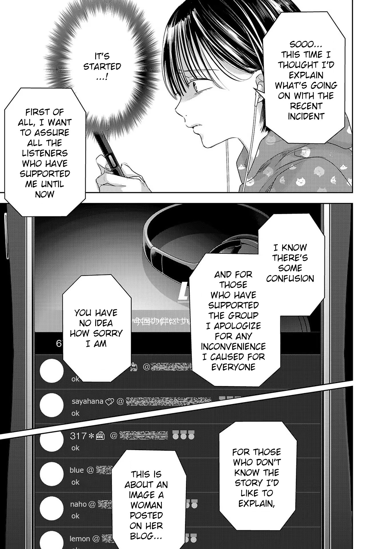 Tomorrow, I Will Be Someone's Girlfriend - Chapter 134 - Page 7