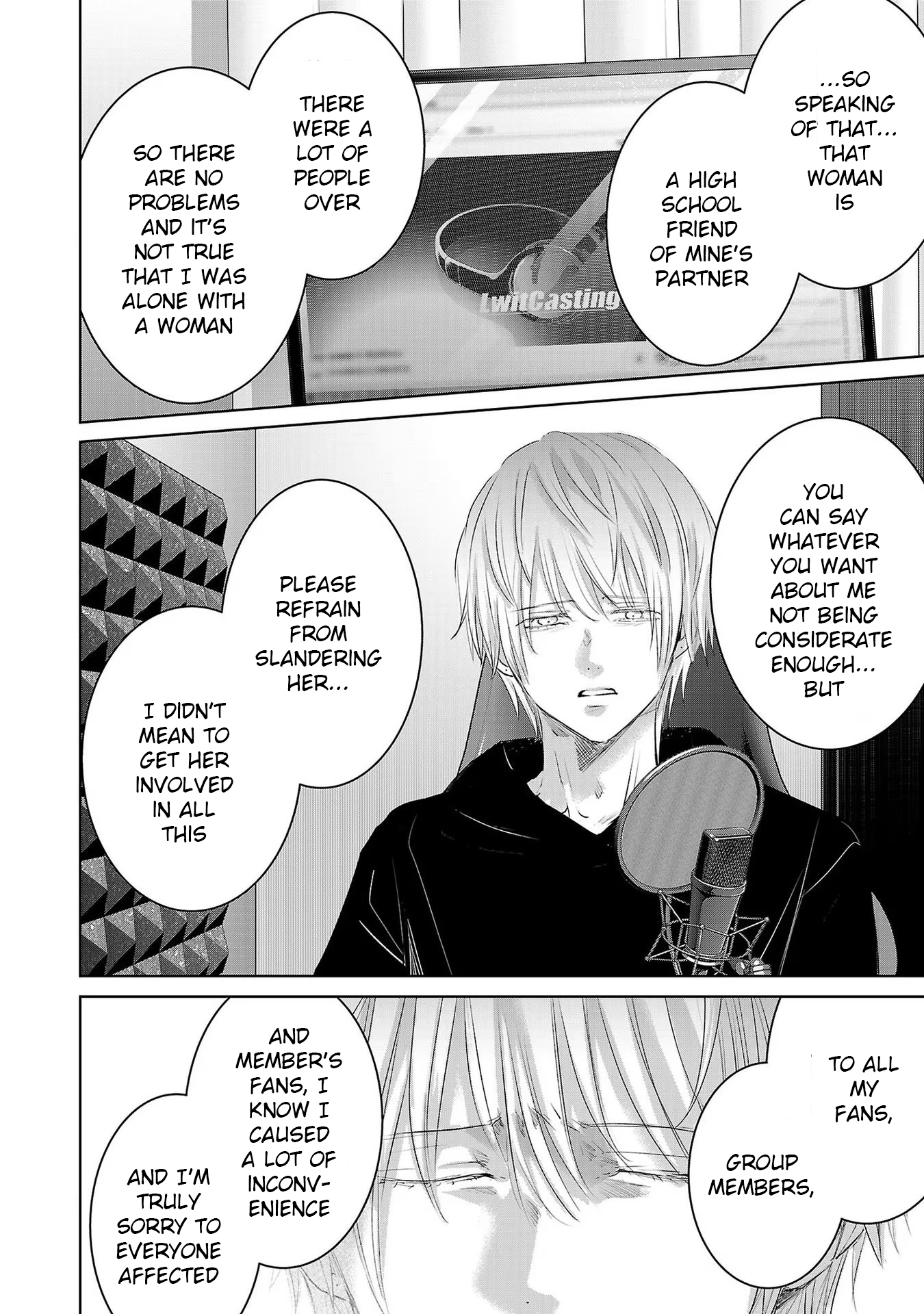 Tomorrow, I Will Be Someone's Girlfriend - Chapter 134 - Page 8