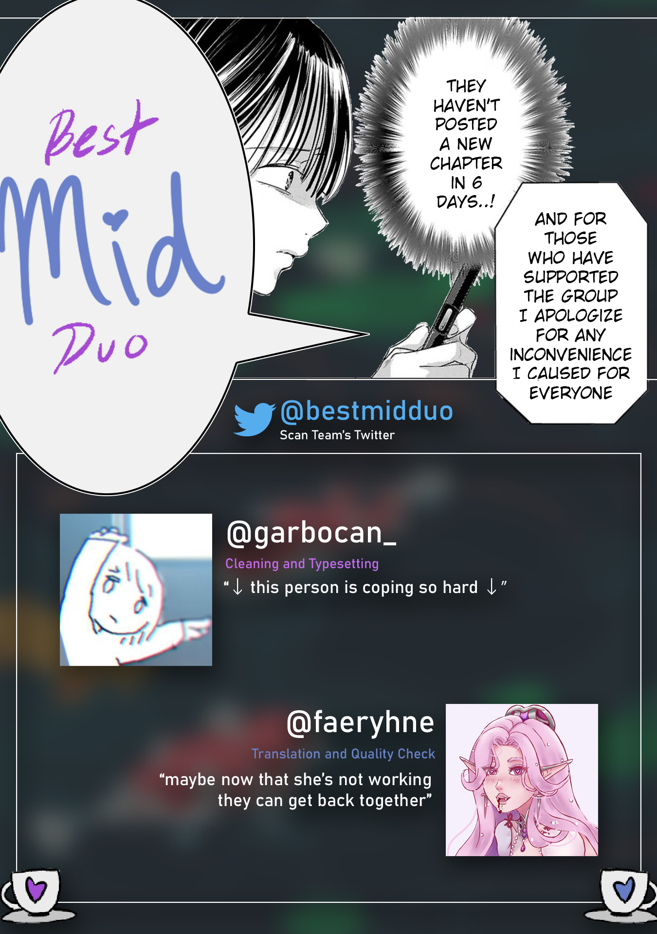 Tomorrow, I Will Be Someone's Girlfriend - Chapter 134 - Page 14