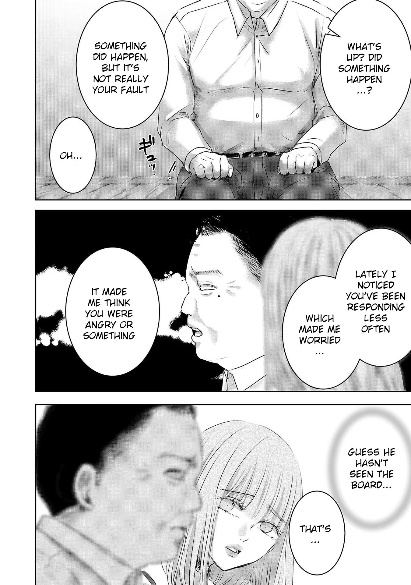 Tomorrow, I Will Be Someone's Girlfriend - Chapter 134 - Page 2