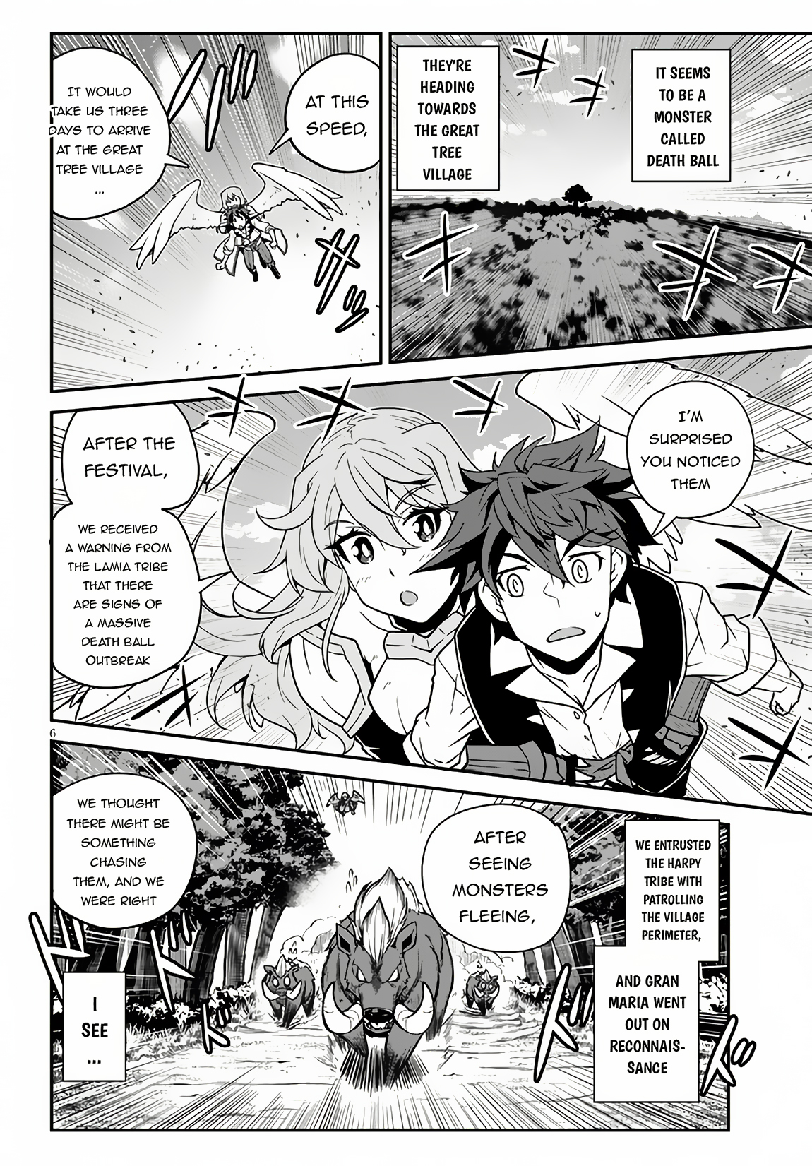 Farming Life in Another World - Chapter 241 - Page 7