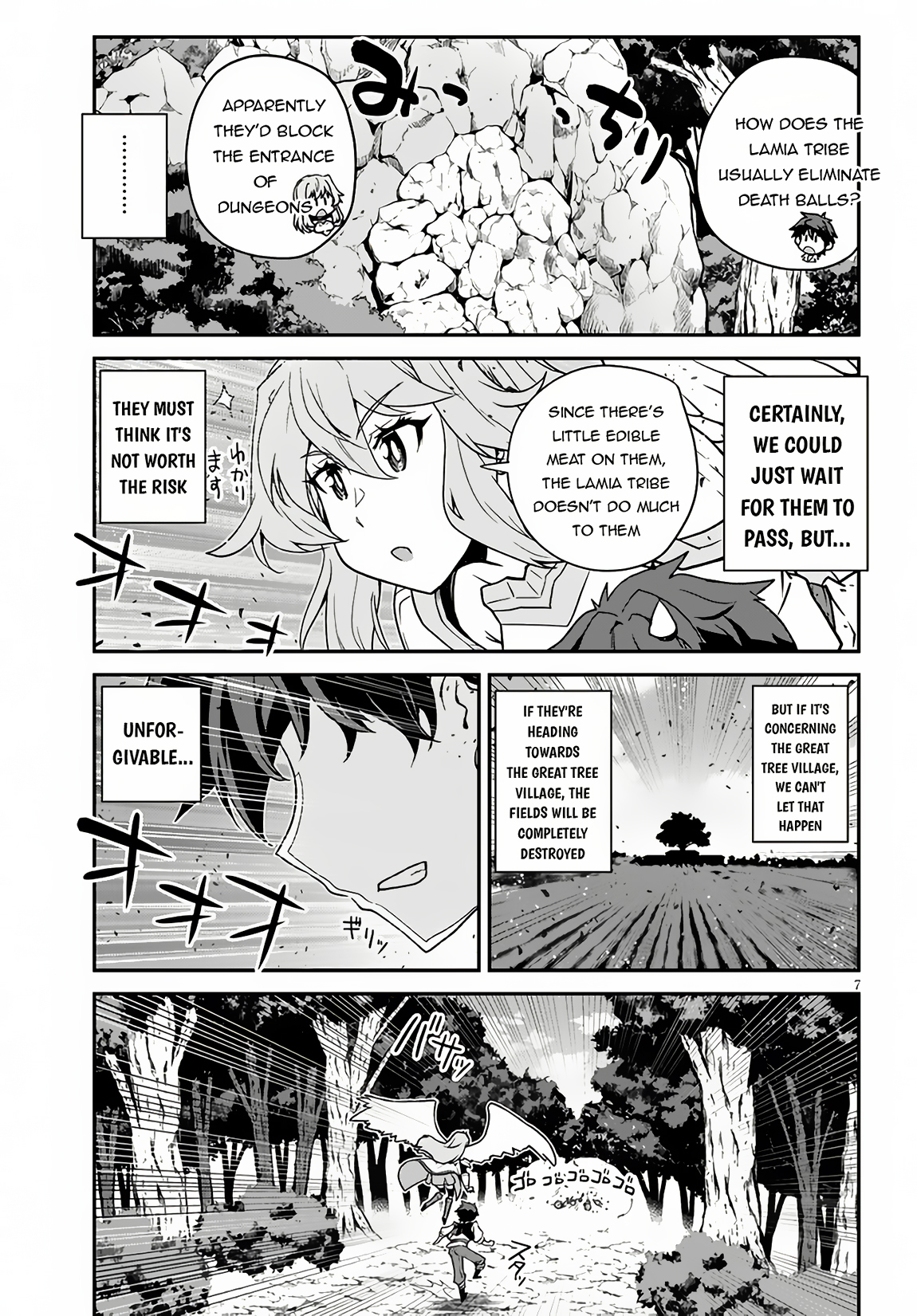 Farming Life in Another World - Chapter 241 - Page 8