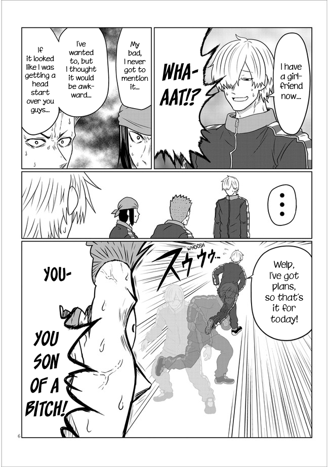 Uzaki-chan Wants to Hang Out! - Chapter 77 - Page 6