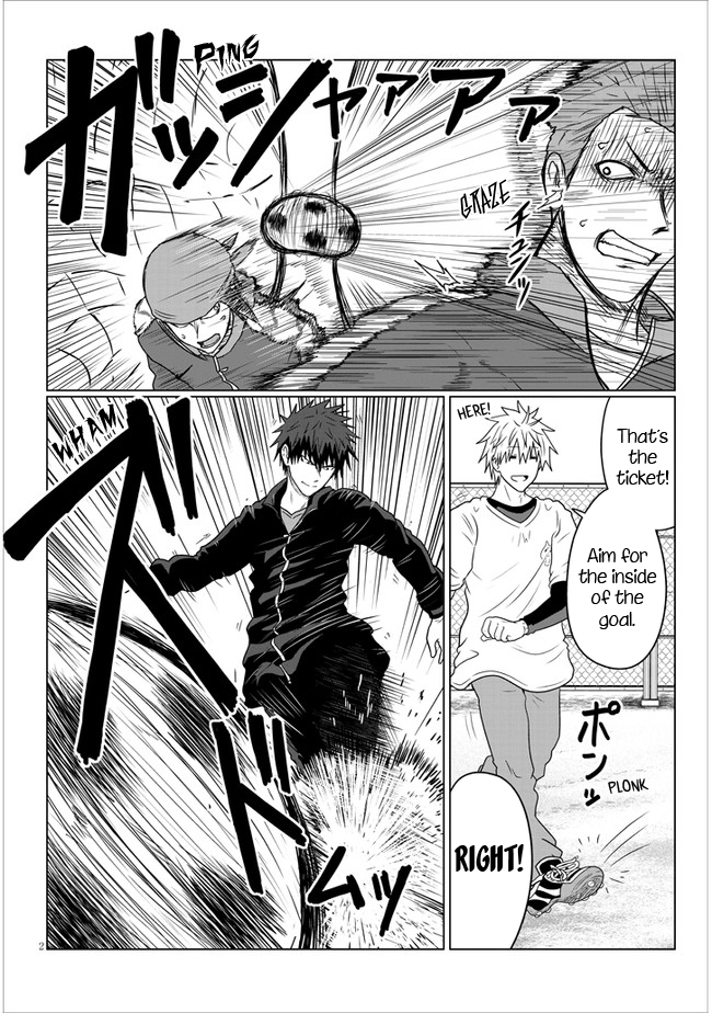 Uzaki-chan Wants to Hang Out! - Chapter 77 - Page 2