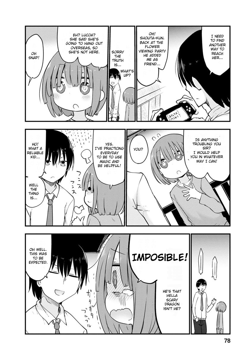 Miss Kobayashi's Dragon Maid - Chapter 54 - Page 6