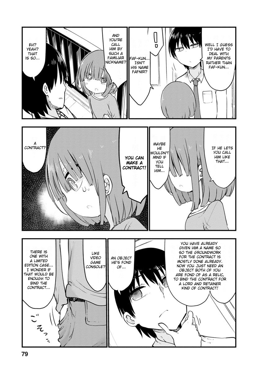Miss Kobayashi's Dragon Maid - Chapter 54 - Page 7