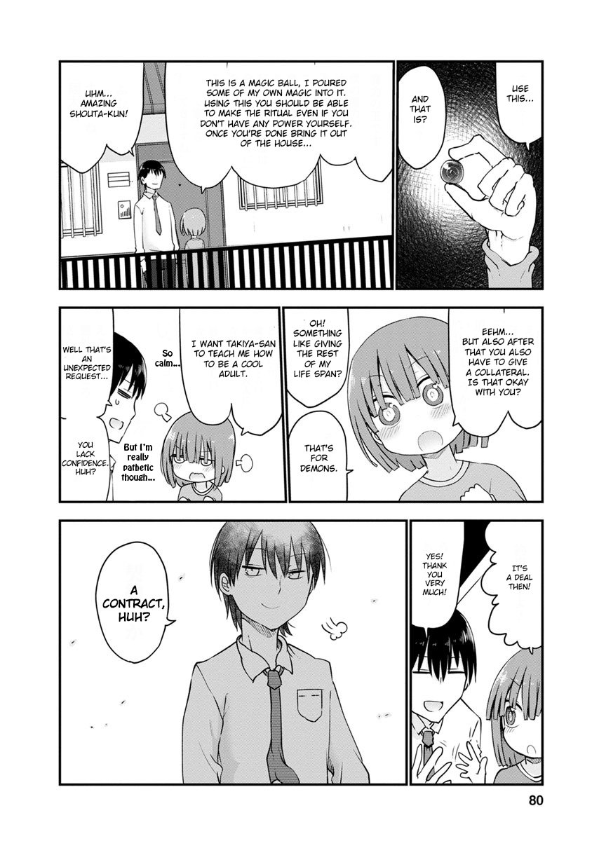 Miss Kobayashi's Dragon Maid - Chapter 54 - Page 8