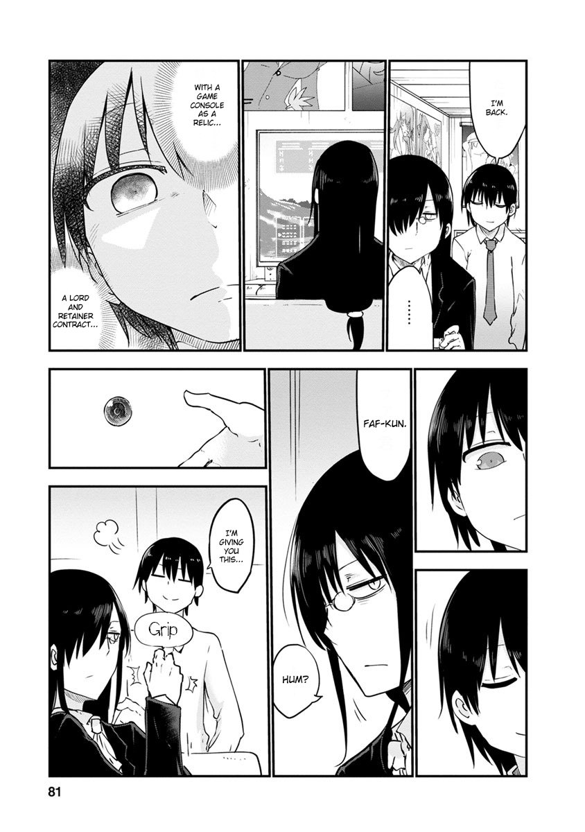 Miss Kobayashi's Dragon Maid - Chapter 54 - Page 9
