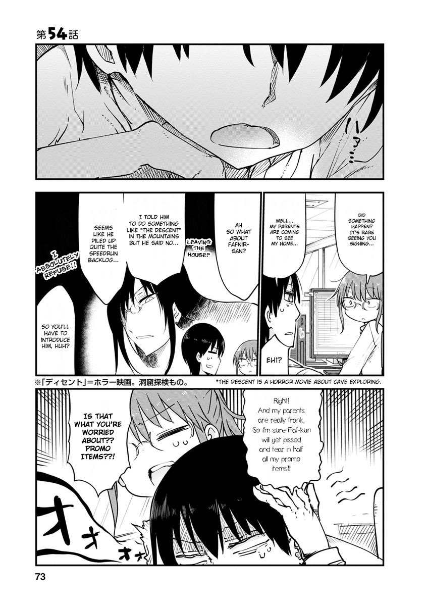 Miss Kobayashi's Dragon Maid - Chapter 54 - Page 1