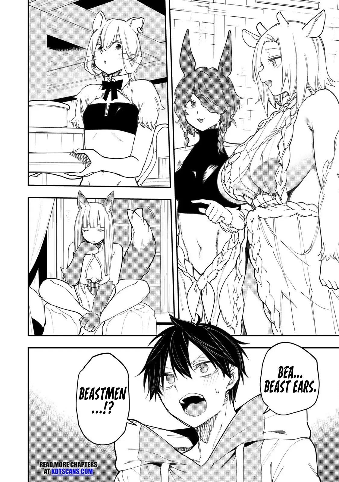 Secret Rites with the Holy Maidens - Chapter 40 - Page 5