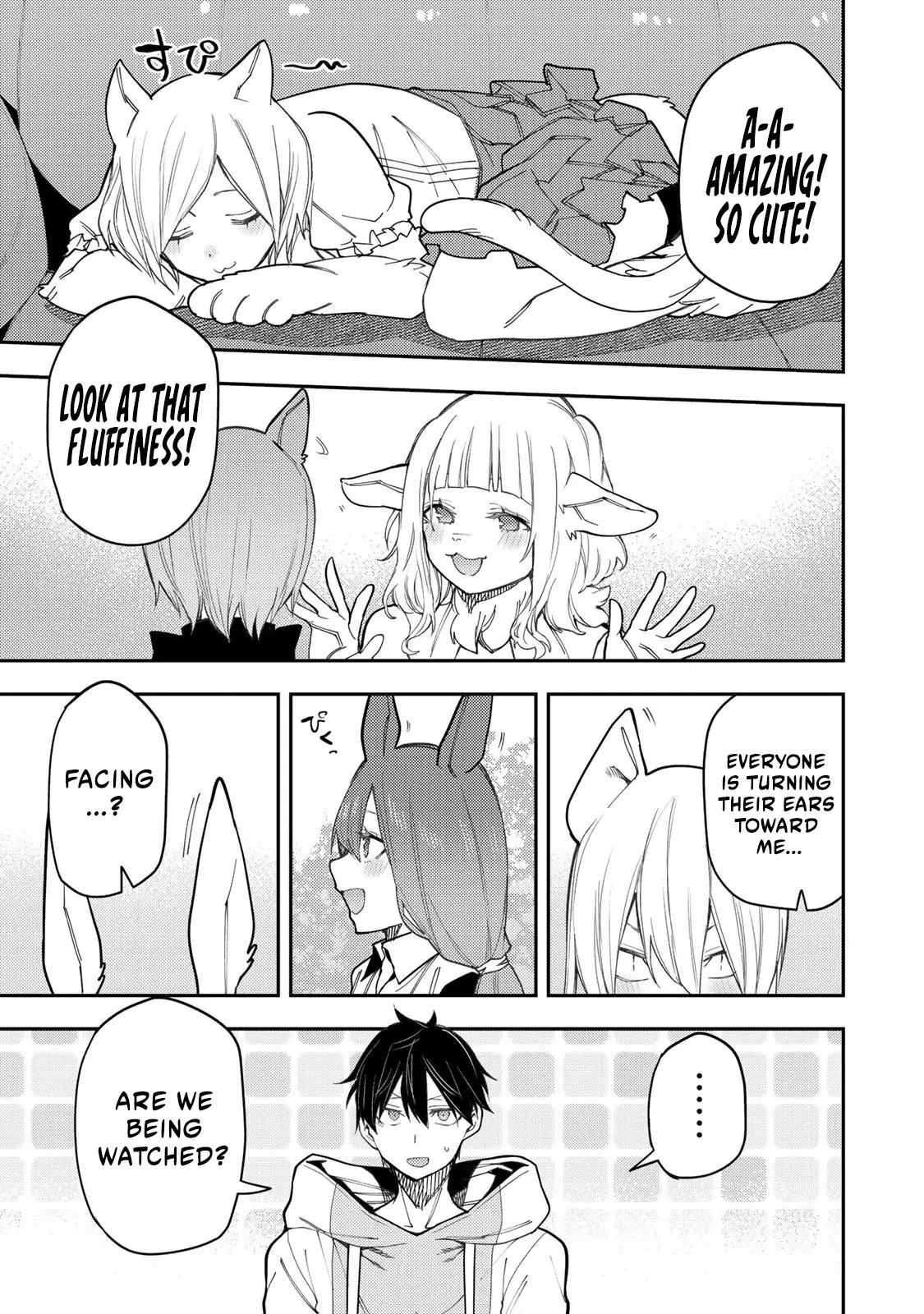 Secret Rites with the Holy Maidens - Chapter 40 - Page 6