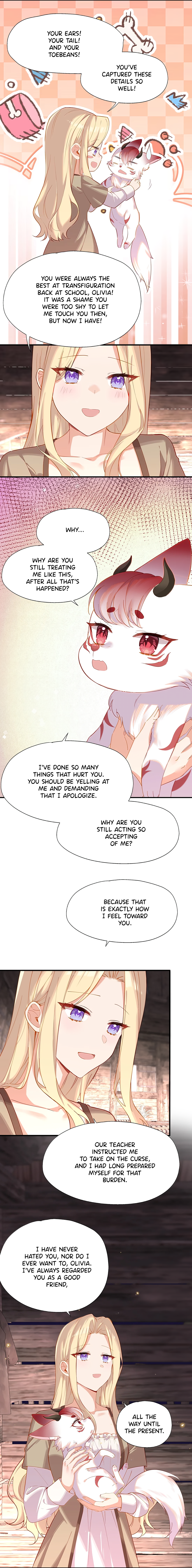 Please Bully Me, Miss Villainess! - Chapter 111 - Page 4