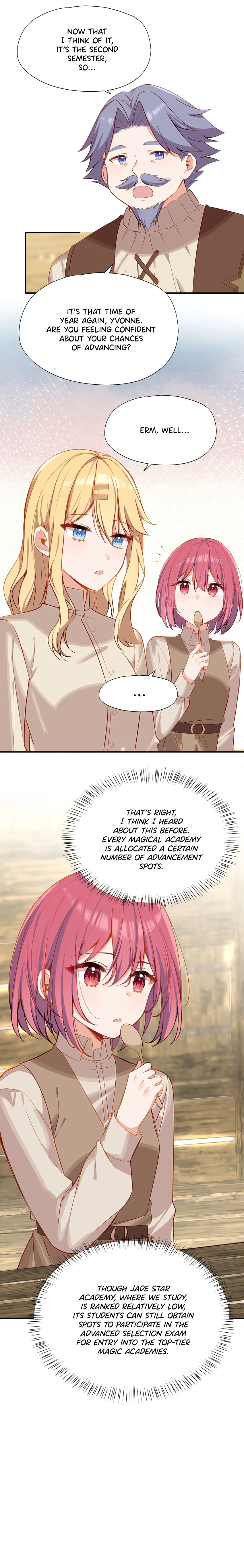 Please Bully Me, Miss Villainess! - Chapter 111 - Page 8